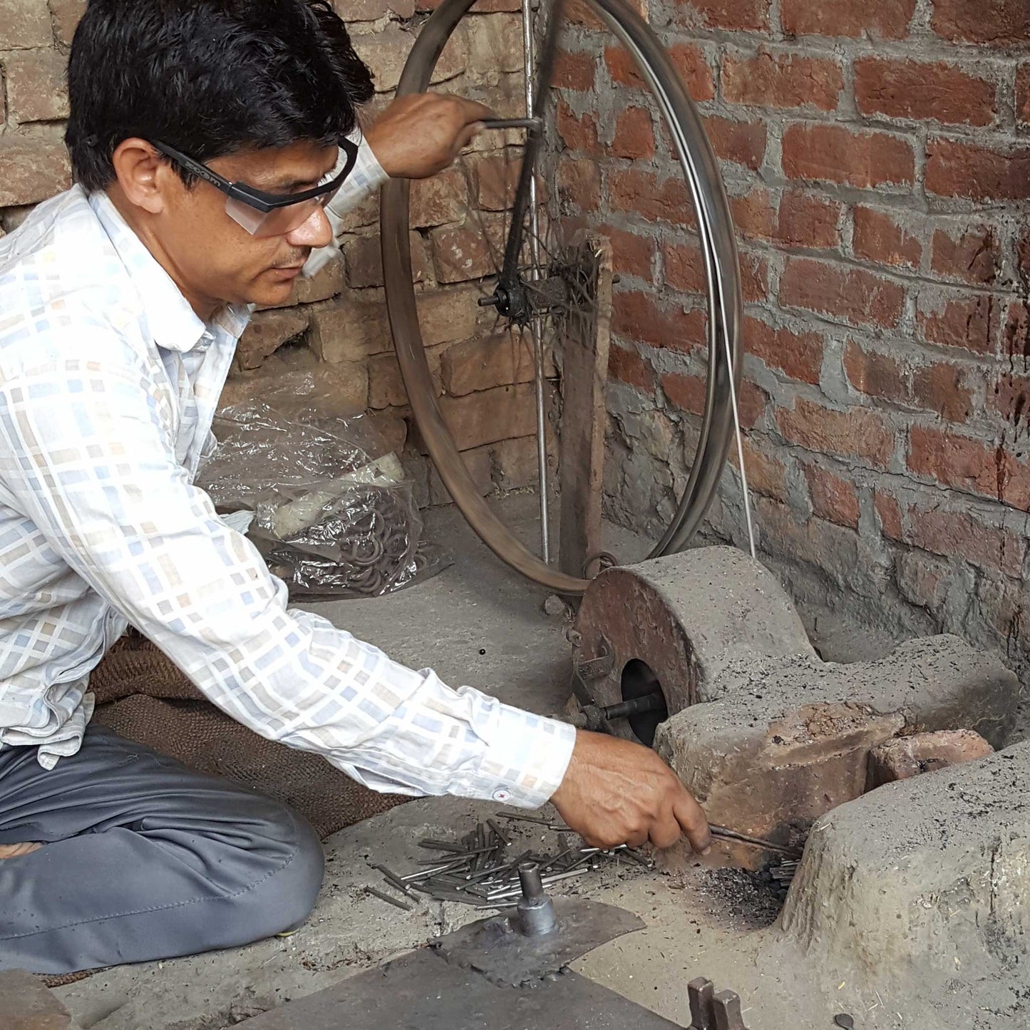 Motorcycle Pizza Cutter