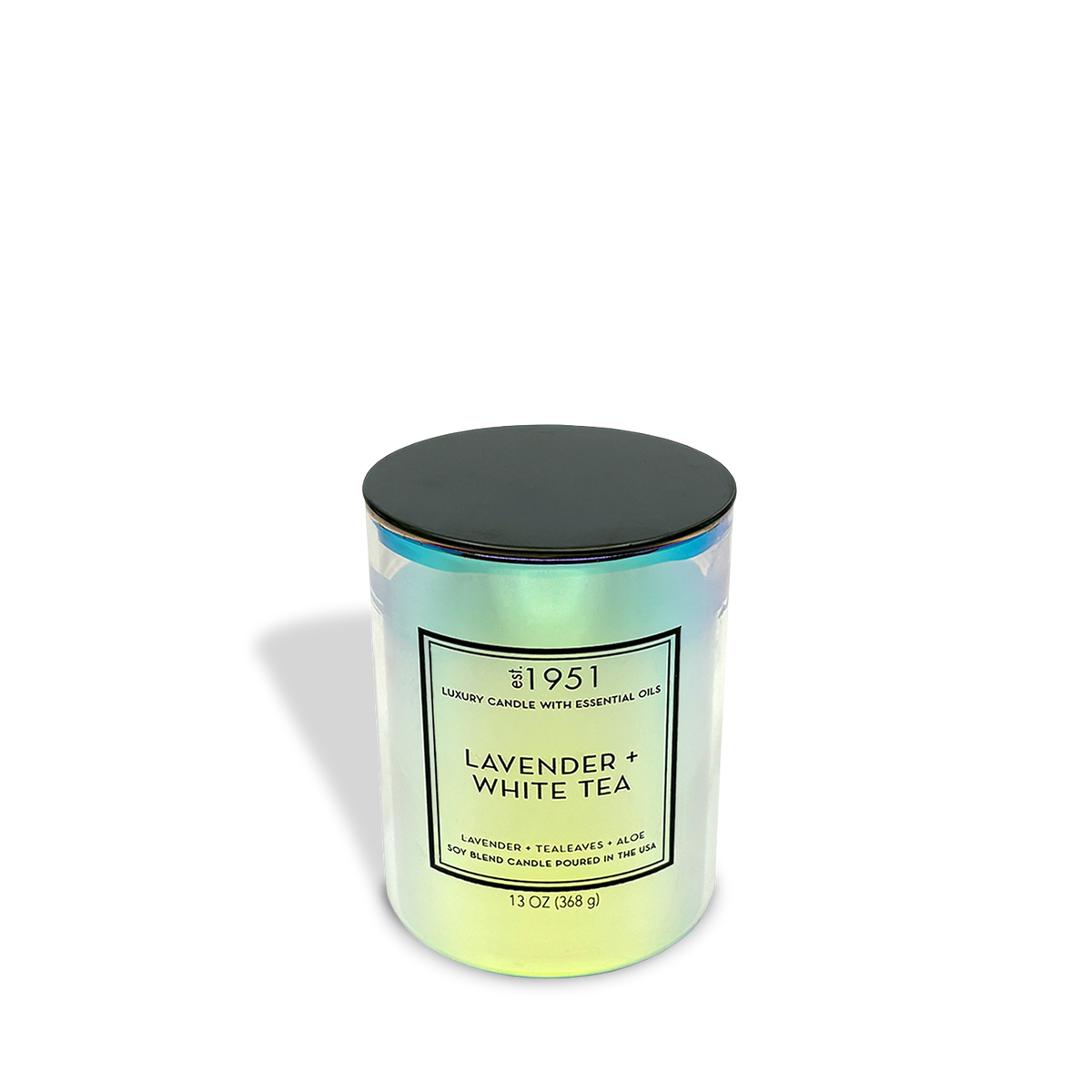 Lavender + White Tea (13oz)