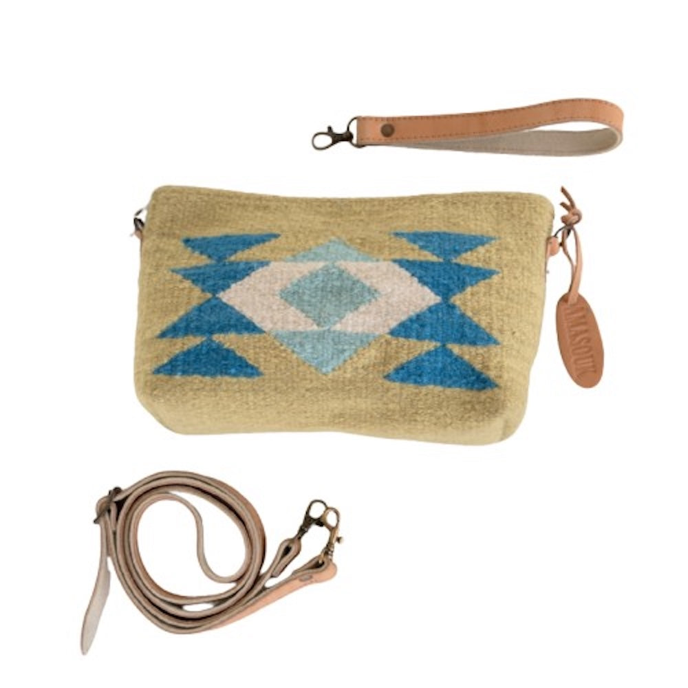 Xochi Convertible Clutch