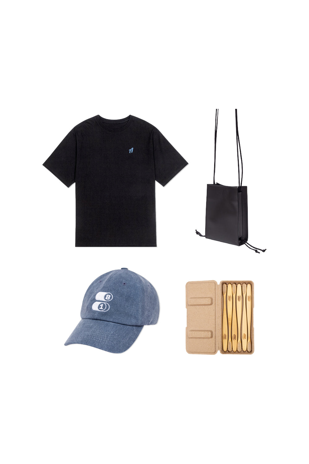 ATEEZ x Pott. 1st Collaboration - 3rd Release