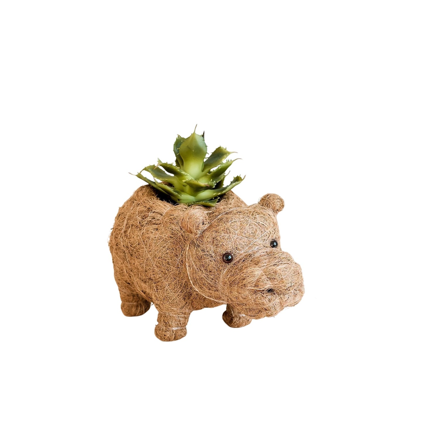 Baby Hippo Plant Pot