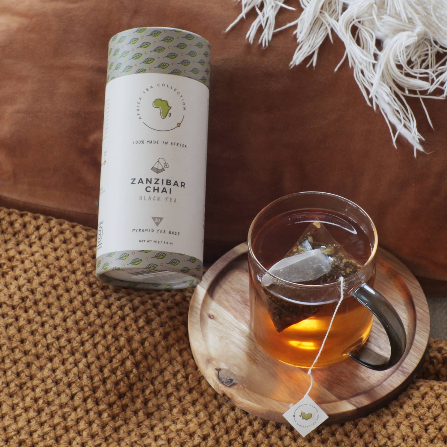 Tea Lover's Gift Set