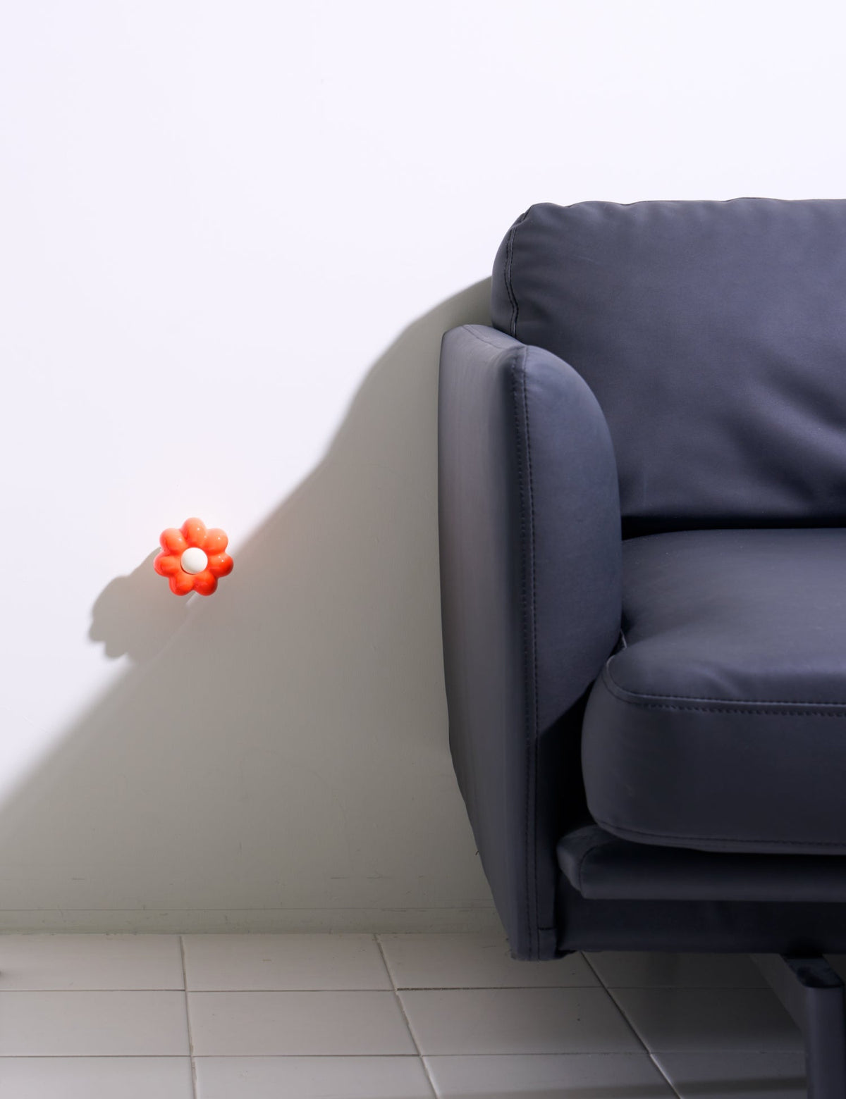 Flower Objet (Marigold Orange)