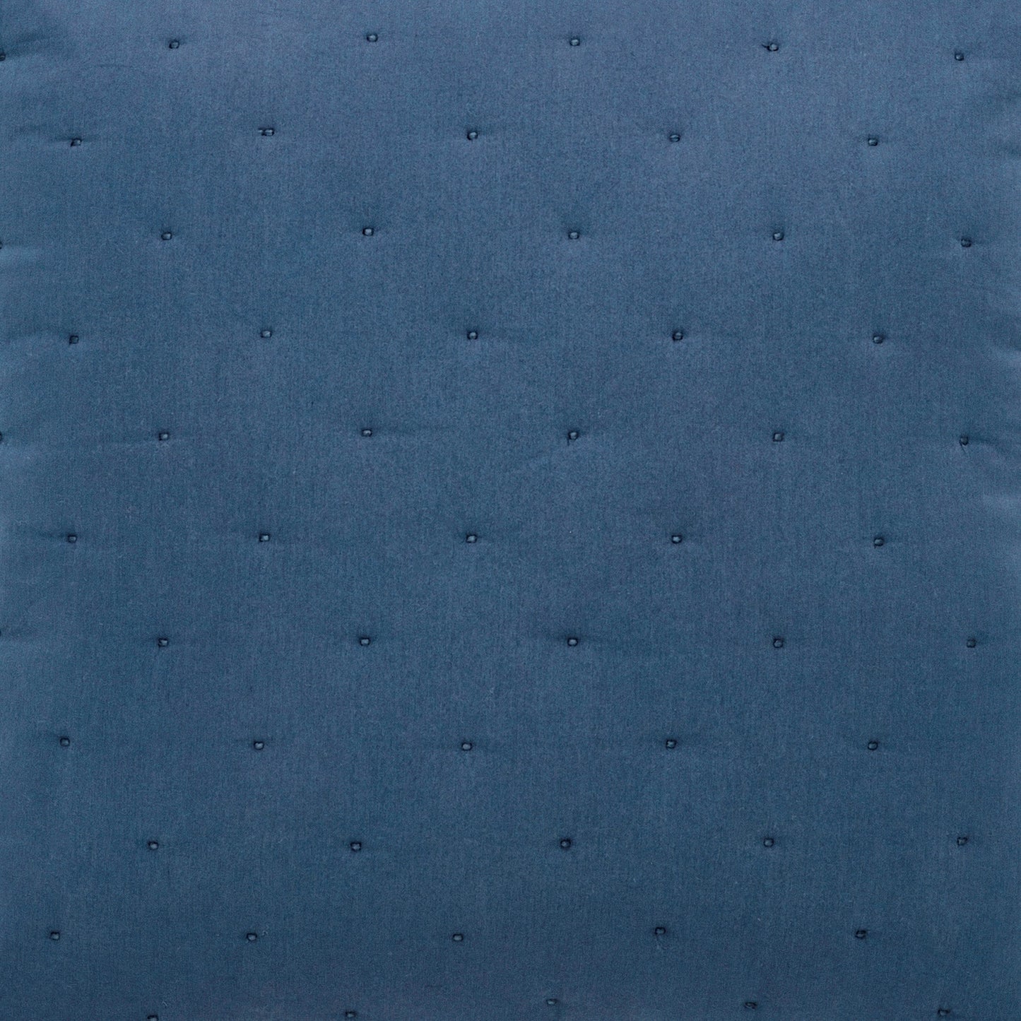 Oscar Tufted Cotton Sateen Quilt