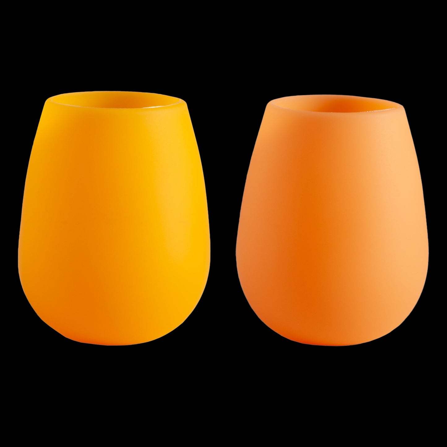 Buttermilk + Cantaloupe | Fegg | Unbreakable Glasses