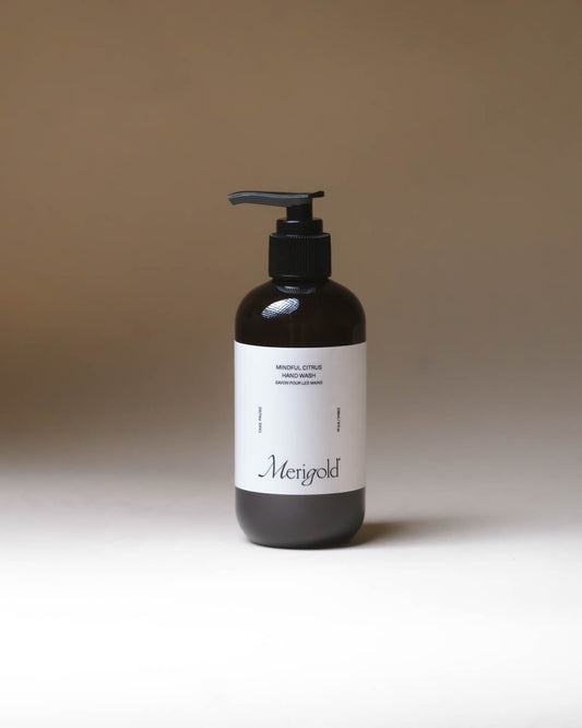 Mindful Citrus Hand Wash