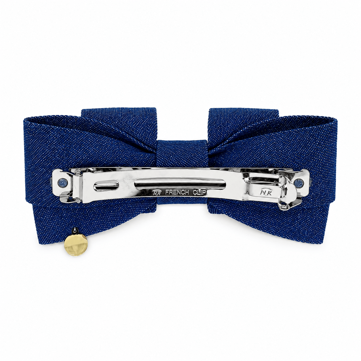 The Rosegate Key Barrette