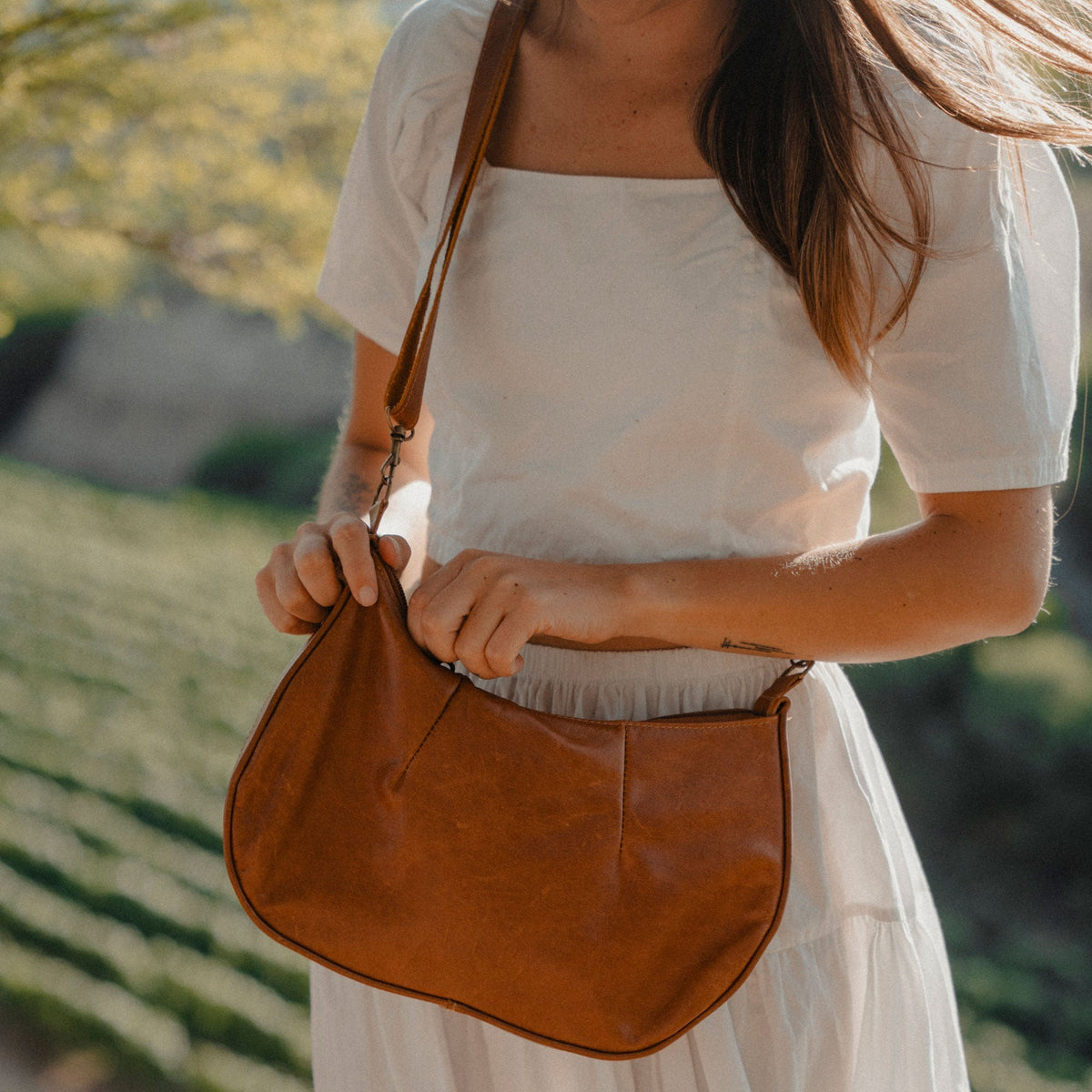 Aurora Handbag