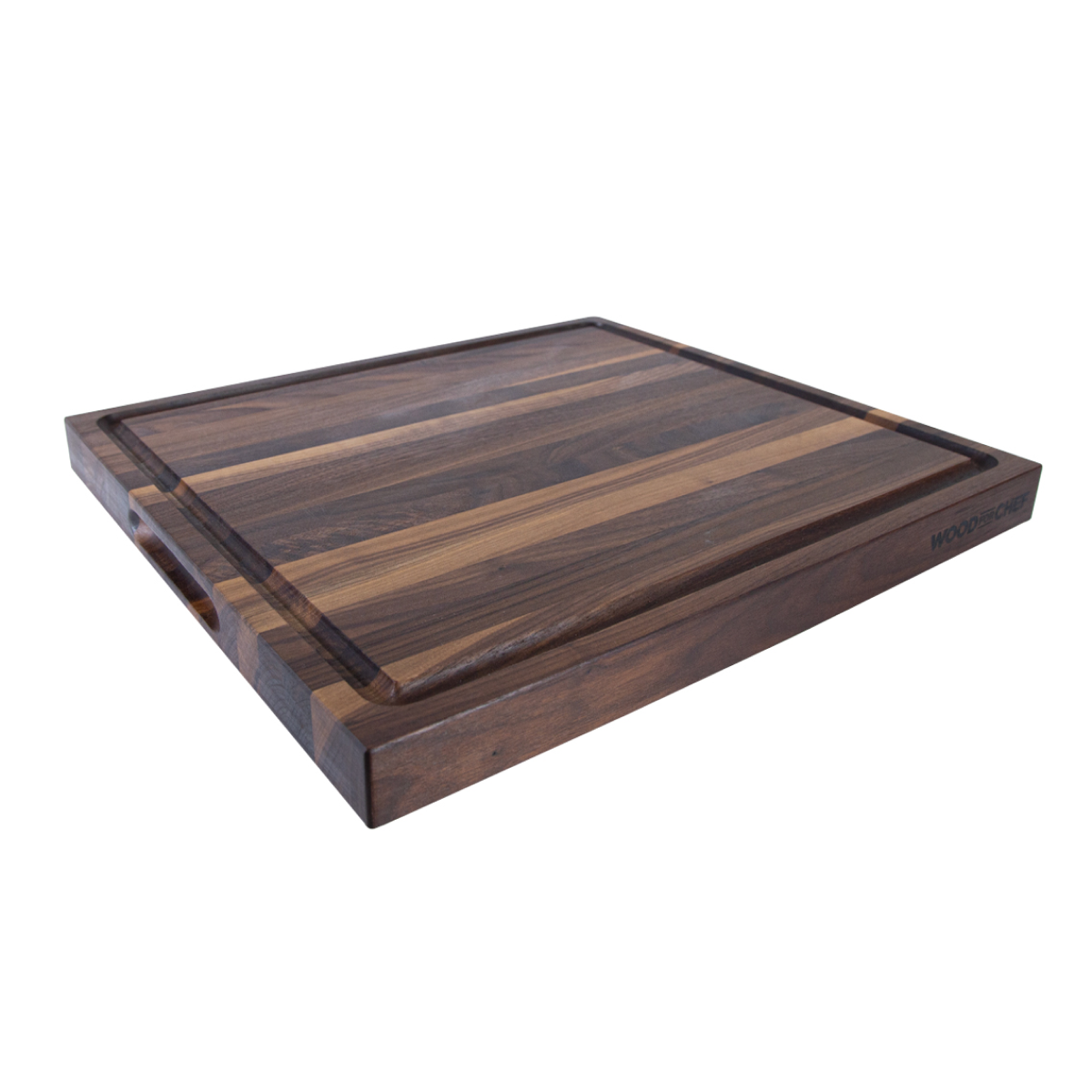 Classic Large Wood Reversible Cutting Board