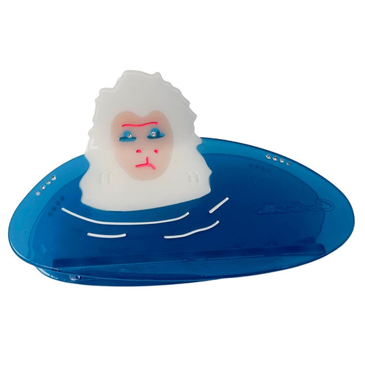 Snow Monkey Hair Claw