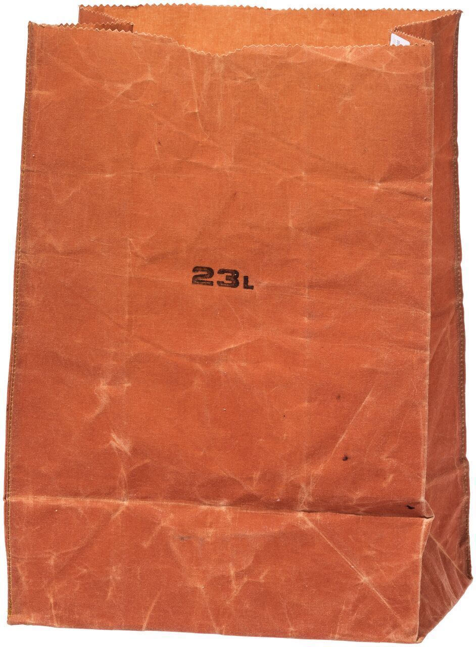 GROCERY BAG 23L BROWN