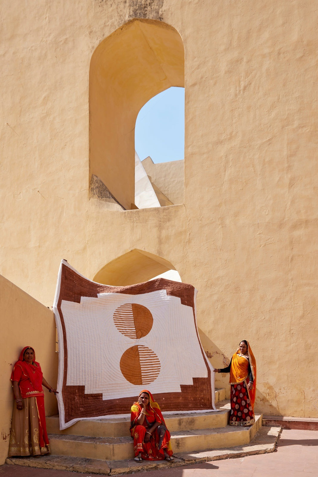 Madre Quilt (Reverse)