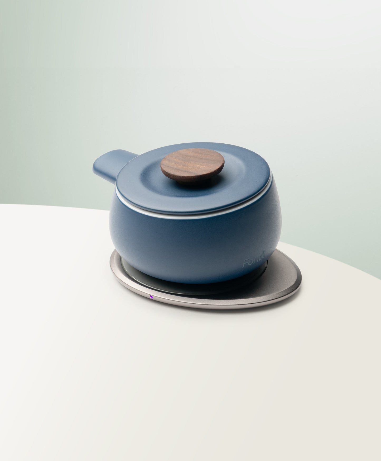 Fondi Self-heating Fondue Set - Deep Navy (SD)