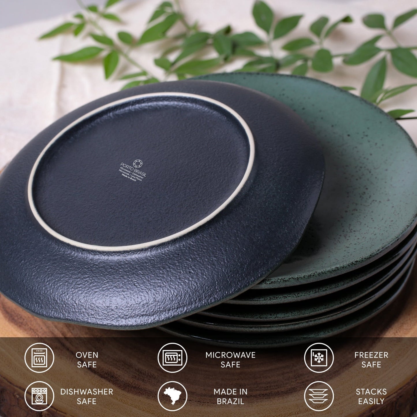 Dessert Plate Set of 6