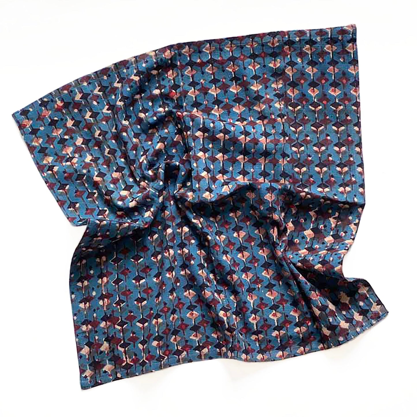 Eco-Friendly Cotton Dinner Napkins (Set of 4) - Tara