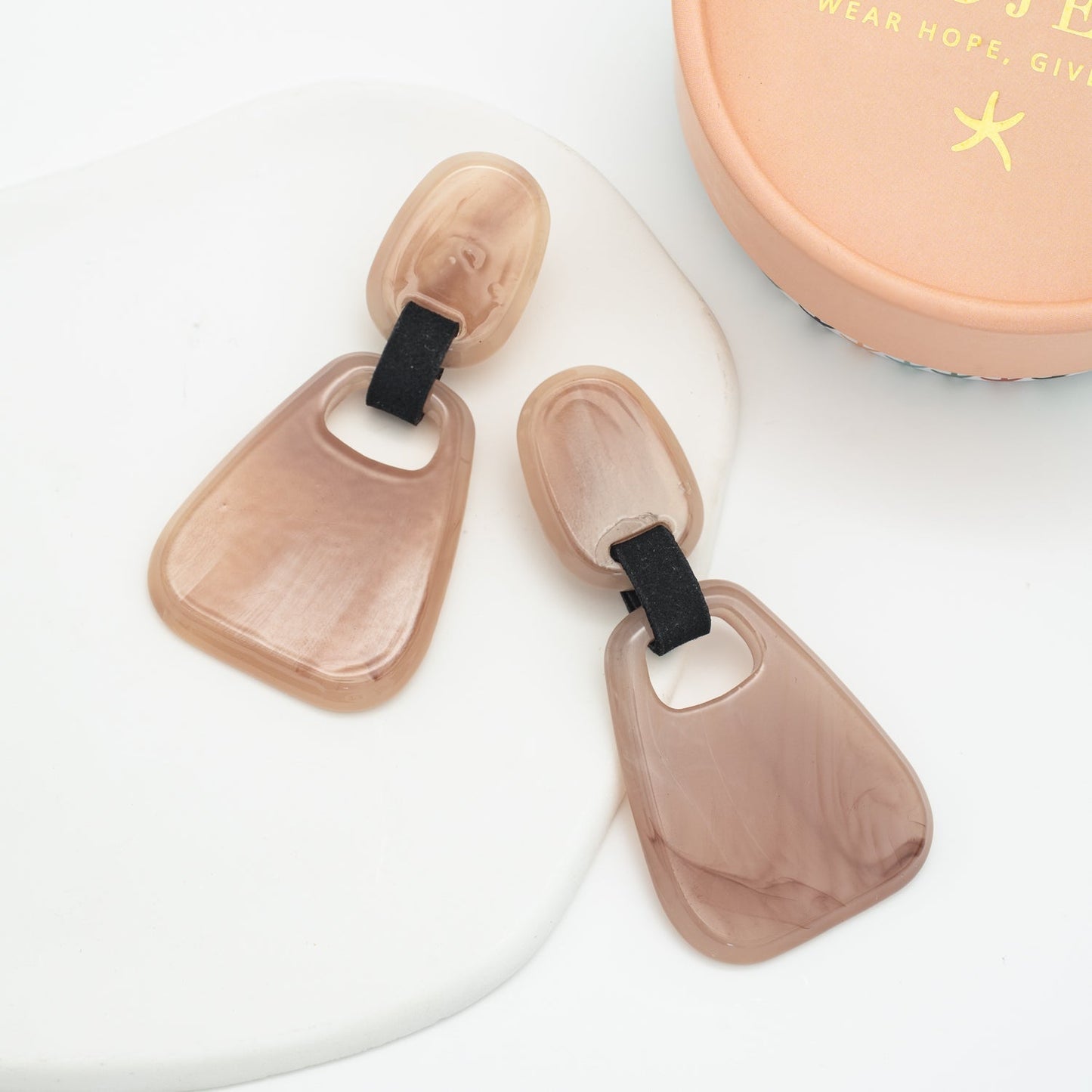 Desert Glow Earrings