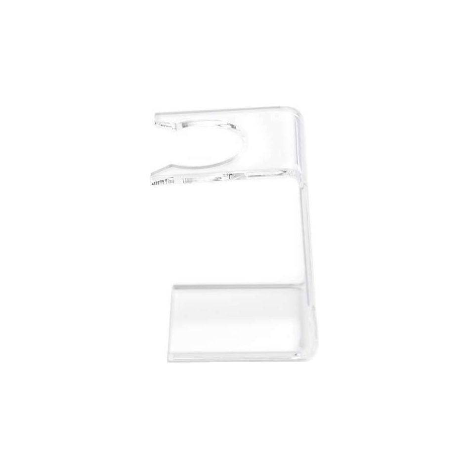 Semogue 0010 Clear Acrylic Shaving Brush Stand