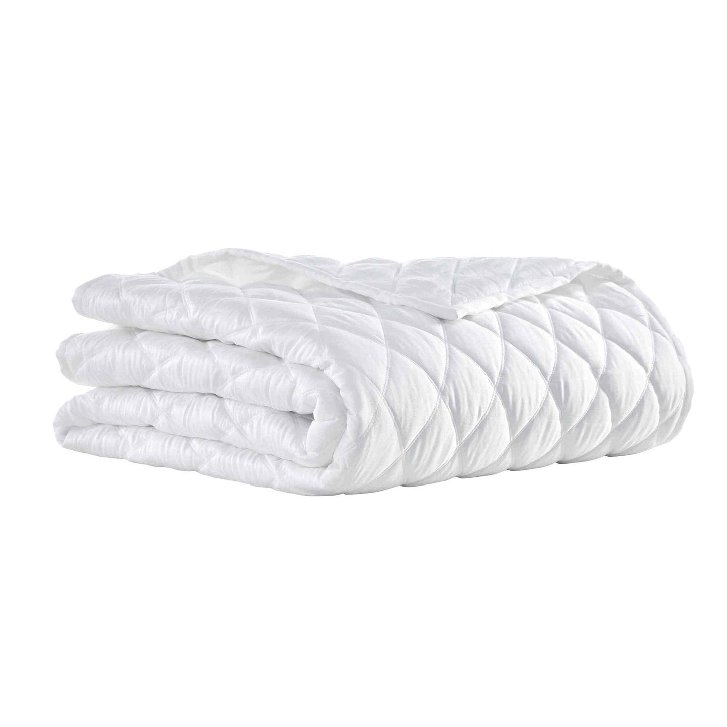 Avalon Lyocell Diamond Quilted Coverlet