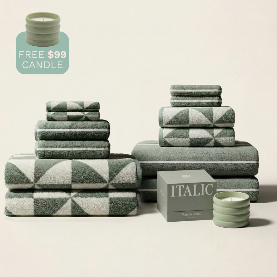 Umbra Towels - Osadia Concept Store
