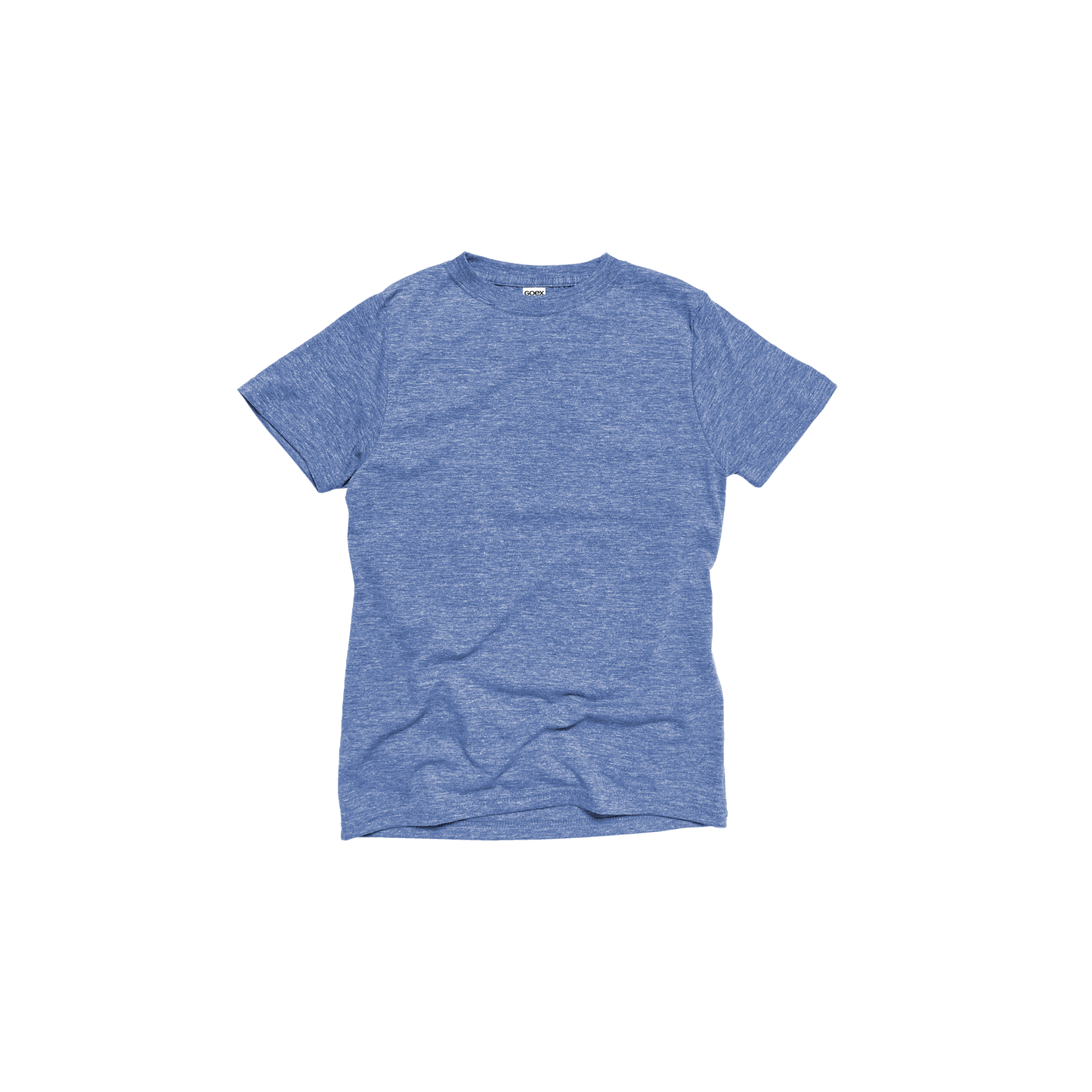 Youth Eco-Triblend Short Sleeve Tee (Fashion Colors) - Osadia Concept Store
