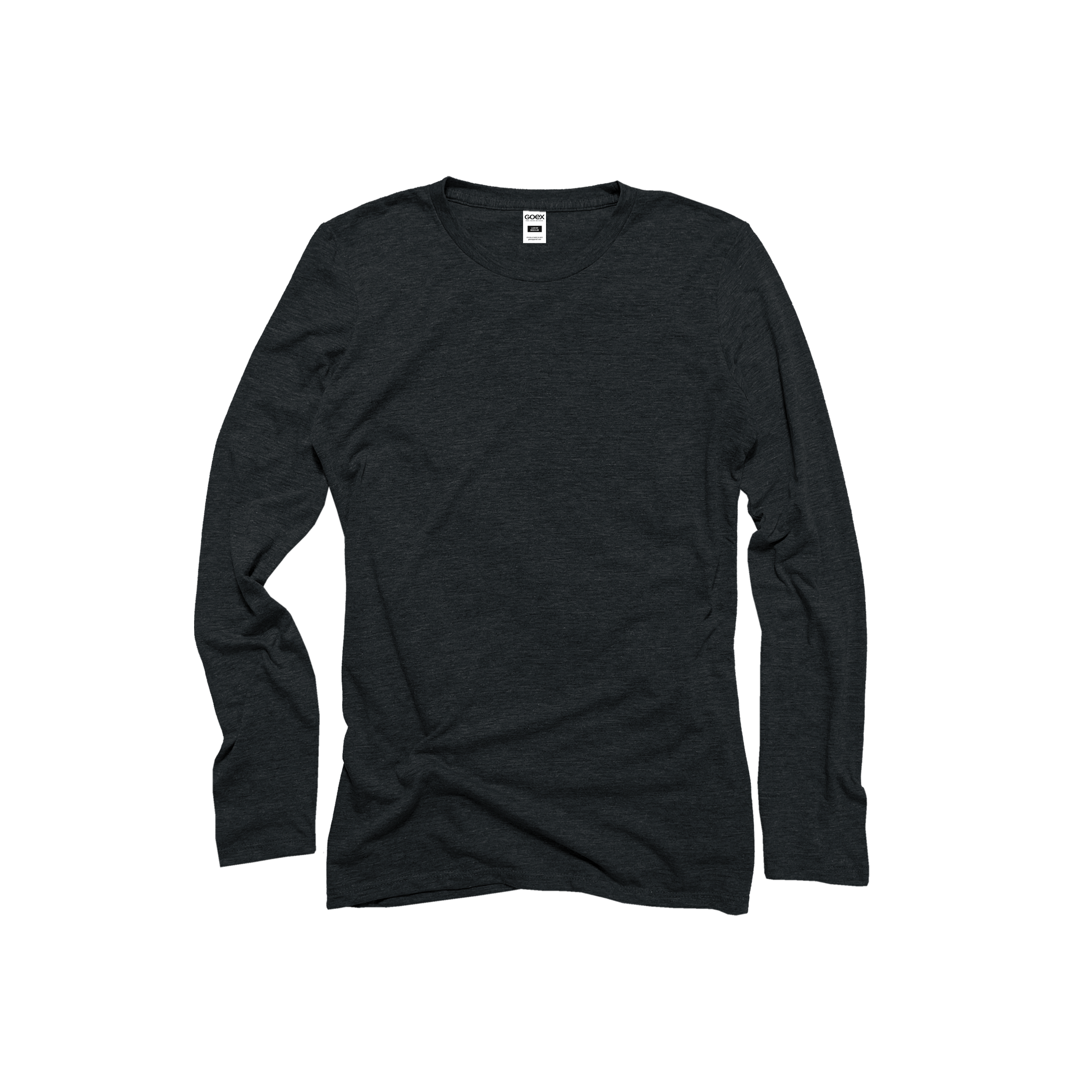 Ladies Eco-Triblend Long Sleeve Tee - Osadia Concept Store