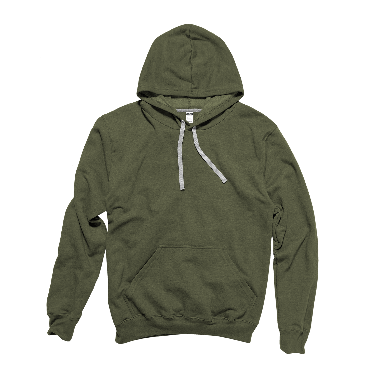 Unisex Heathered Fleece Hood - Osadia Concept Store