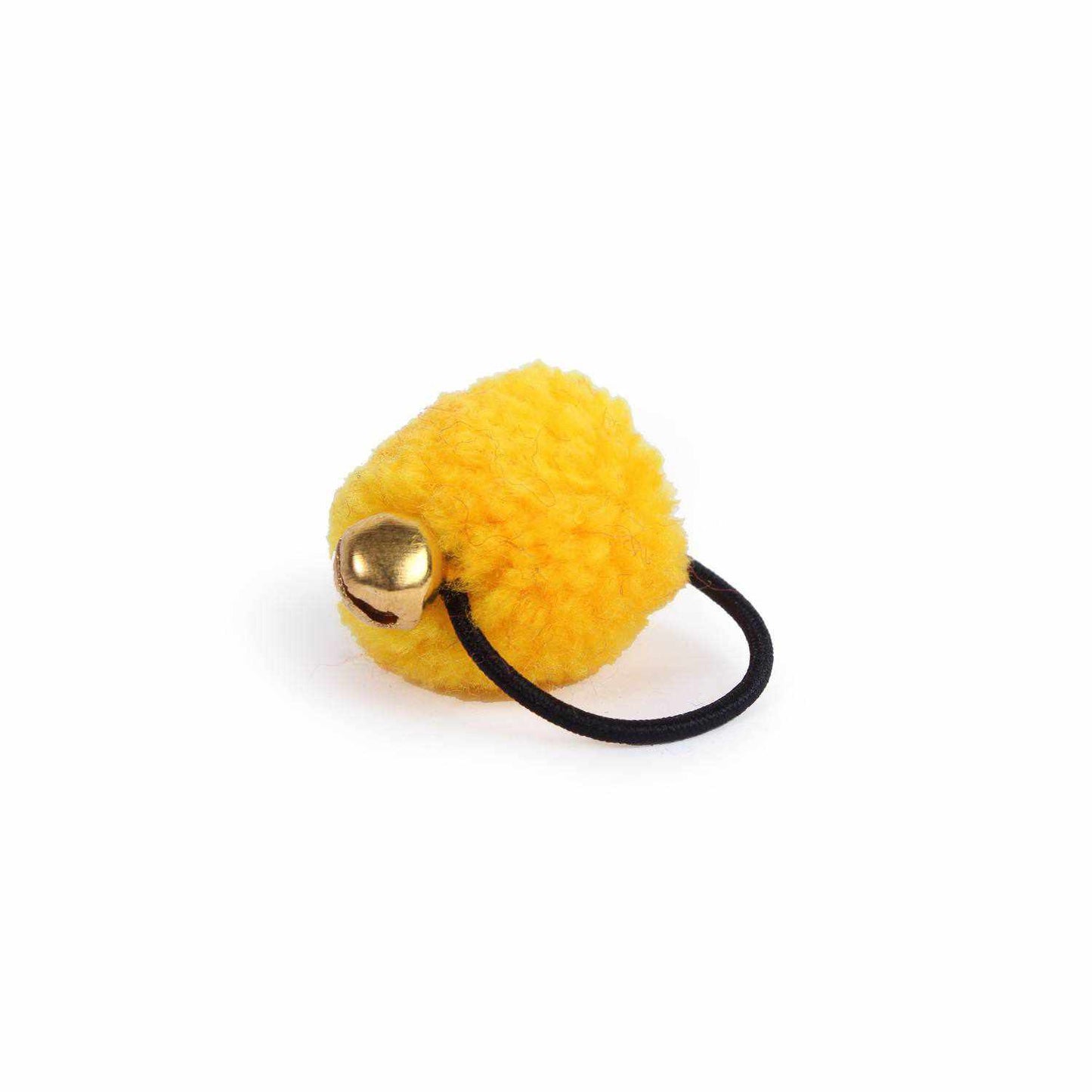 Pom Pom Elastic Ring  - Thailand