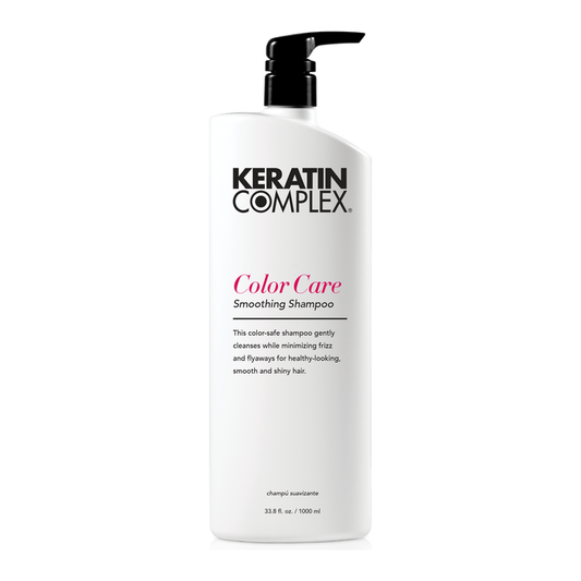 Keratin Complex Keratin Color Care Shampoo 33.8oz