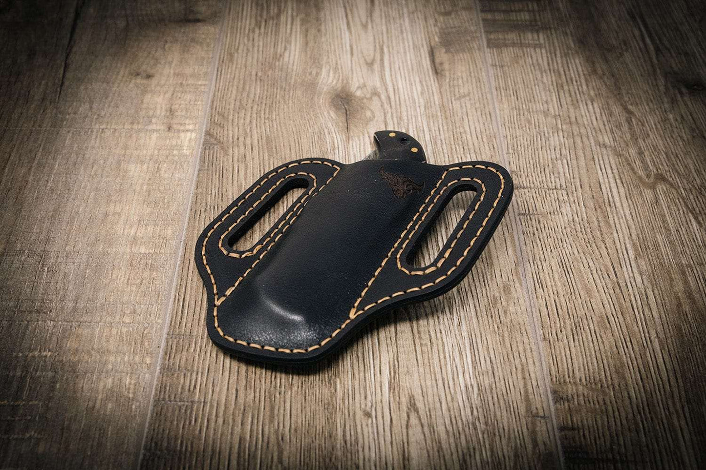 Leather Knife Sheath