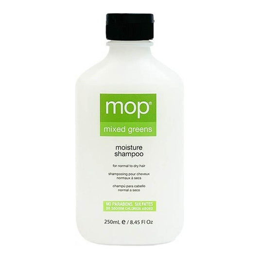 MOP mixed moisture shampoo for normal to dry hair 250ml / 8.45 Oz
