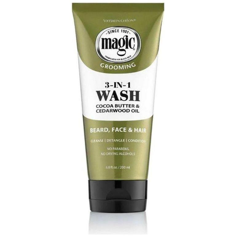 Magic Grooming: 3in1 Wash 6.8 Fl Oz