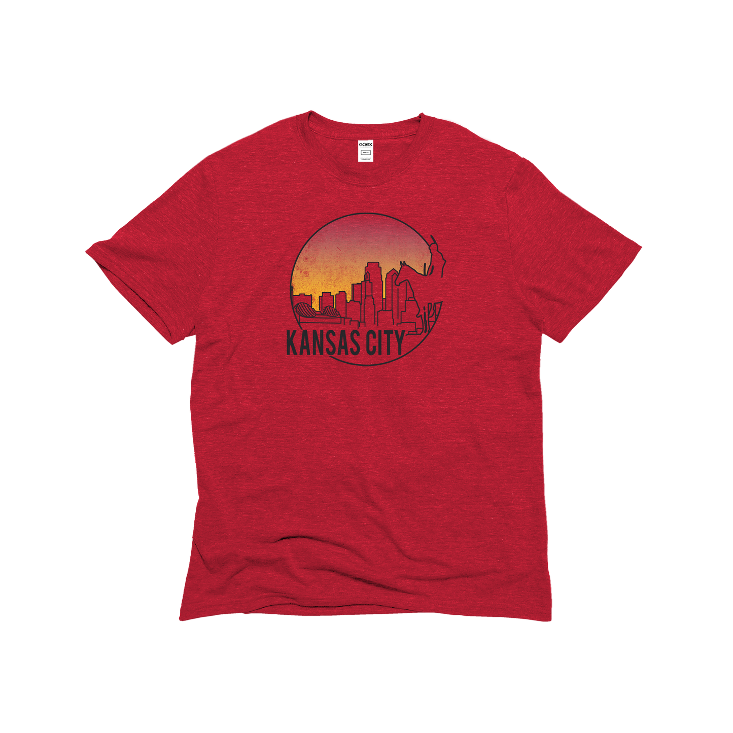 KC Scout Unisex Eco-Triblend Tee