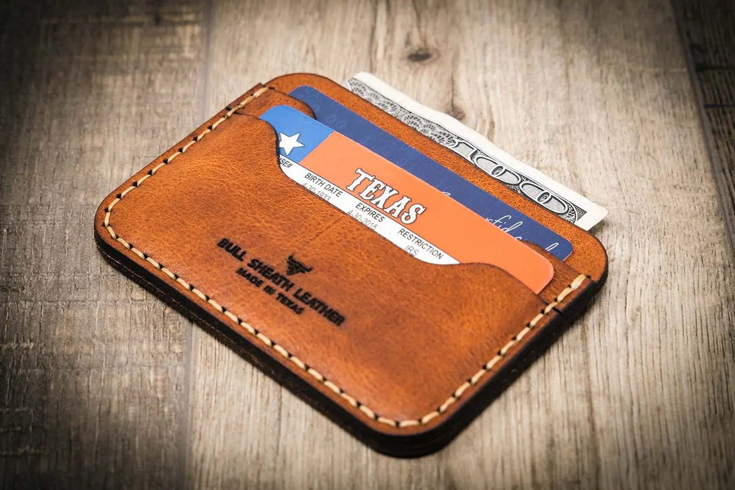 Pflugerville Card Wallet