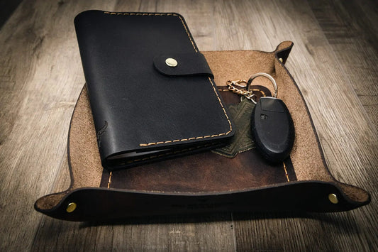 Valet Tray - Walnut