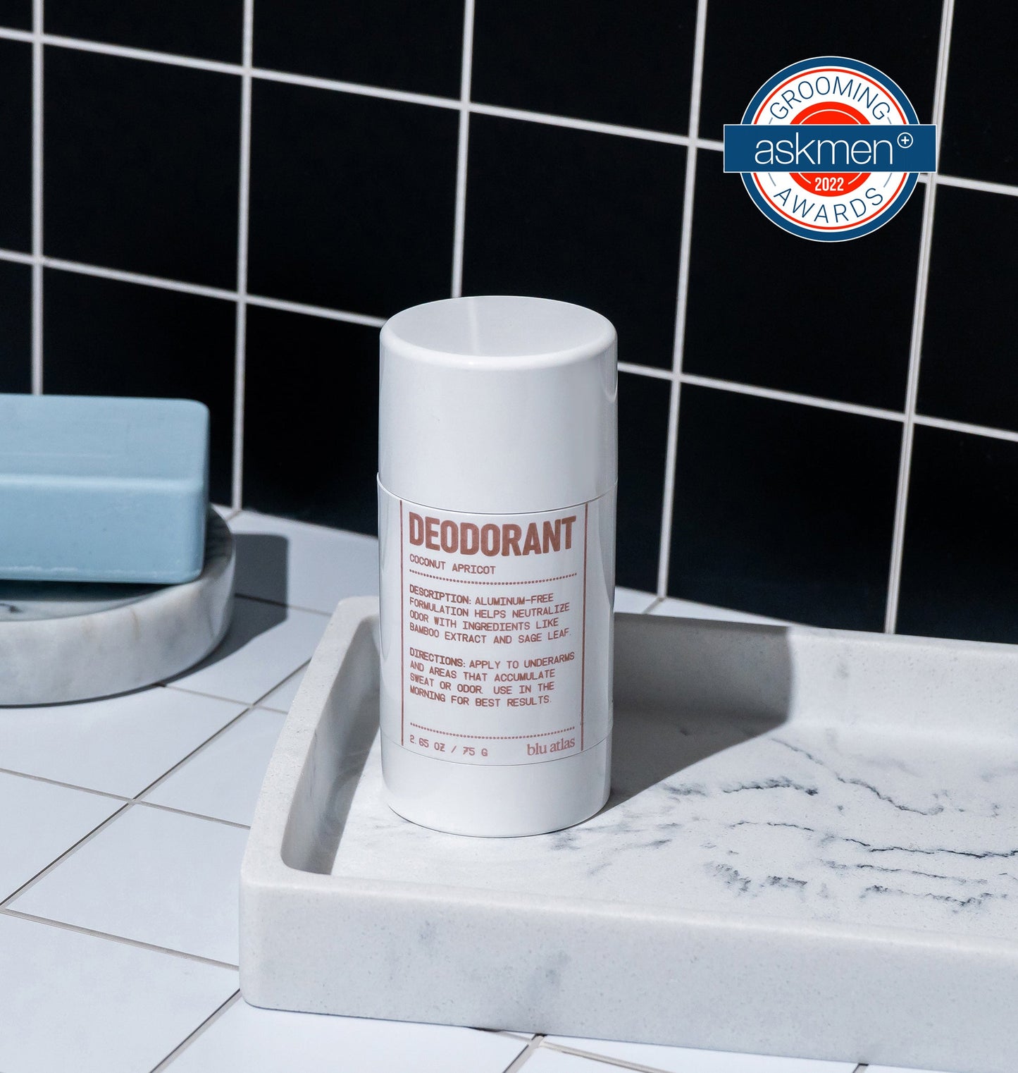 Natural Deodorant