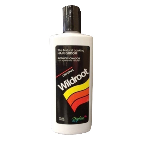 Wild Root Original Hair Groom, 8 Ounces