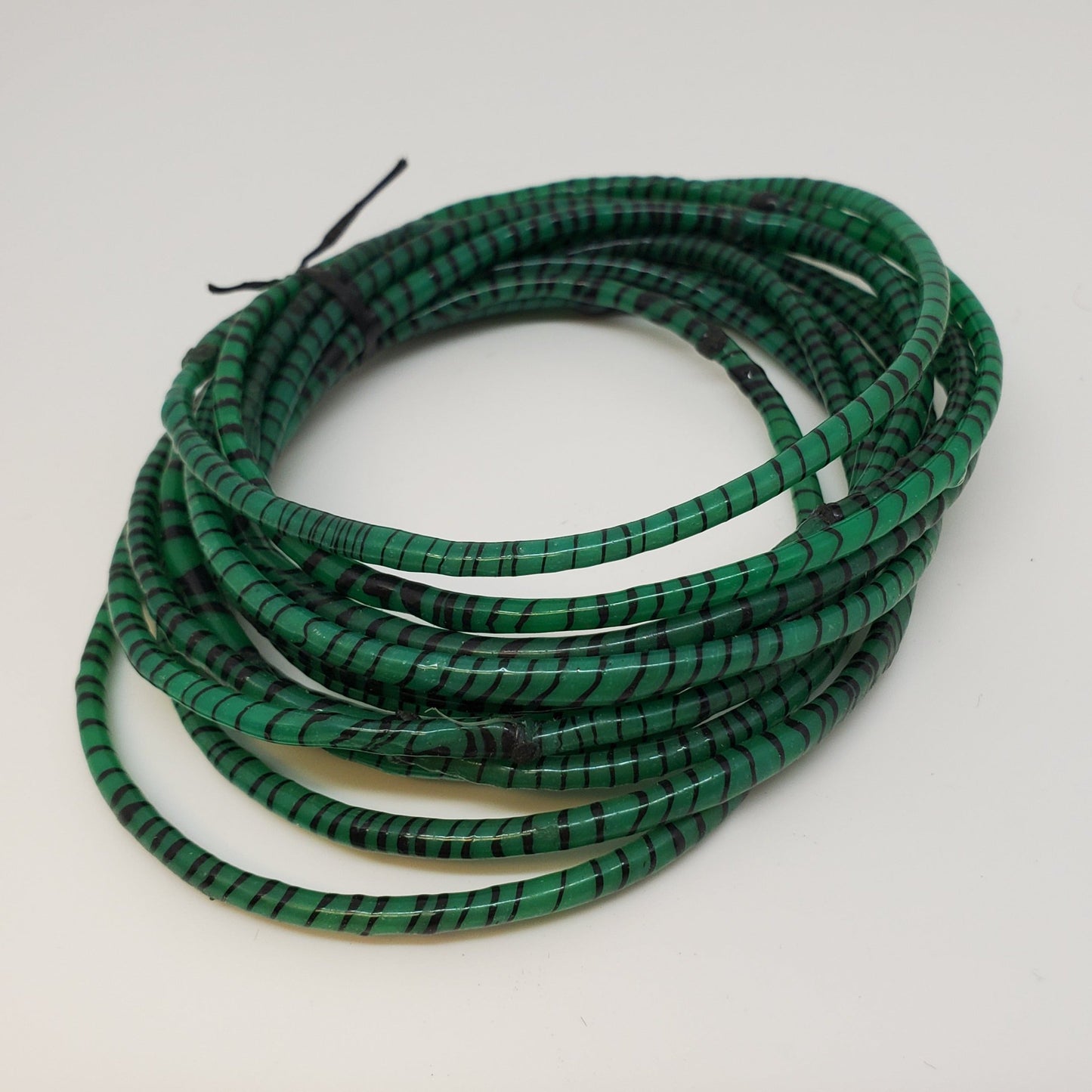 Recycled plastic bracelet set