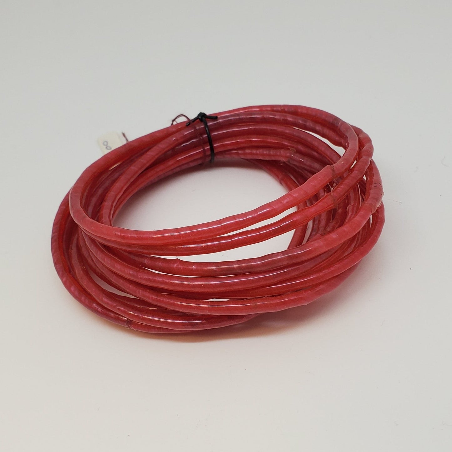 Recycled plastic bracelet set
