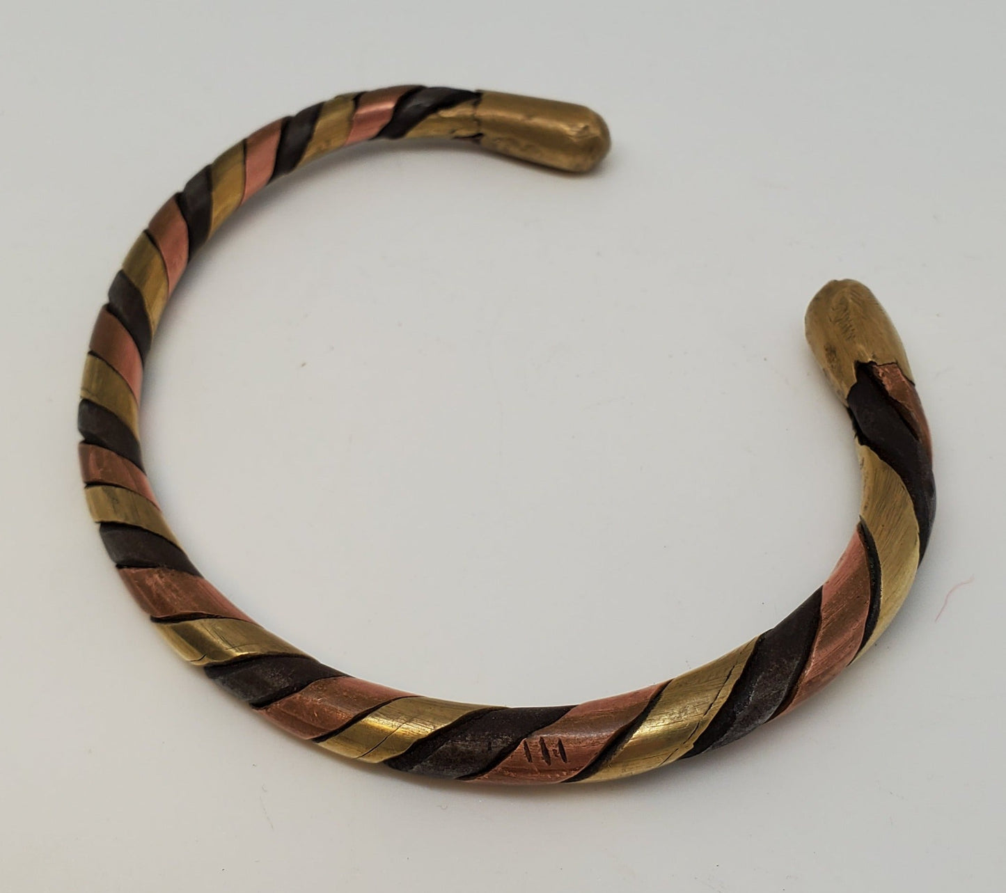 Metal Cuff Bracelet