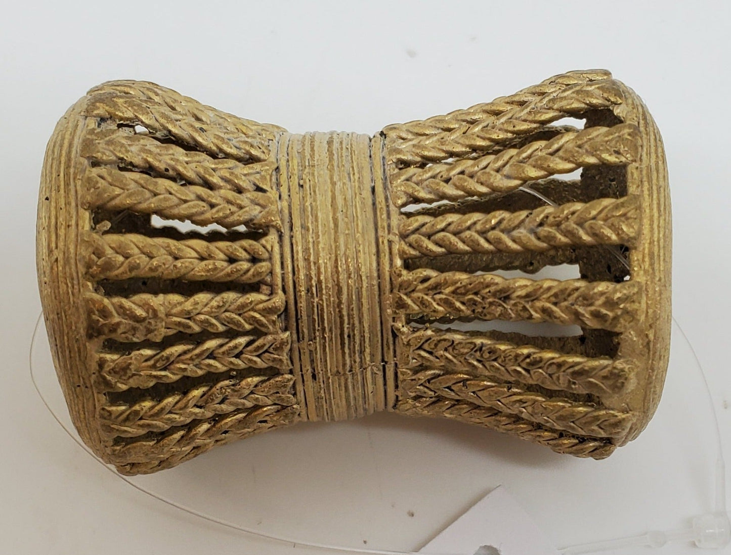 Brass Bead Pendant