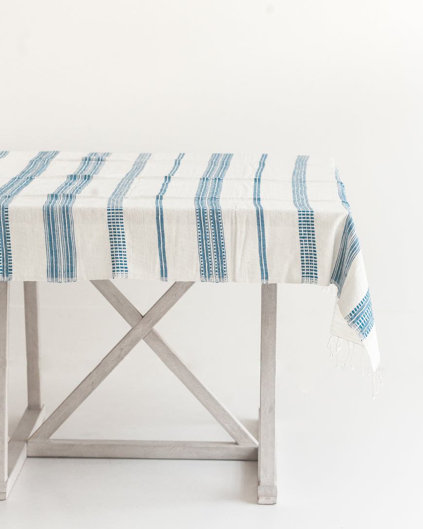 Aden Cotton Tablecloth
