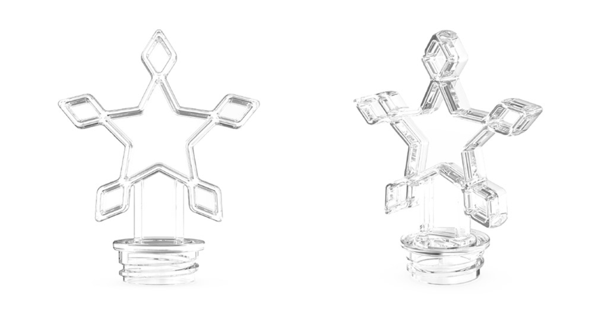 Aespa Official Fanlight Custom Emblem