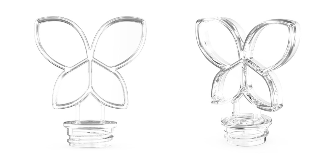 Aespa Official Fanlight Custom Emblem