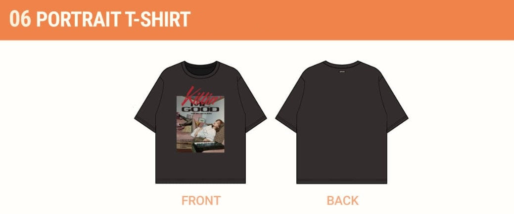 Twice Jihyo 1st Mini Album Official MD - Zone