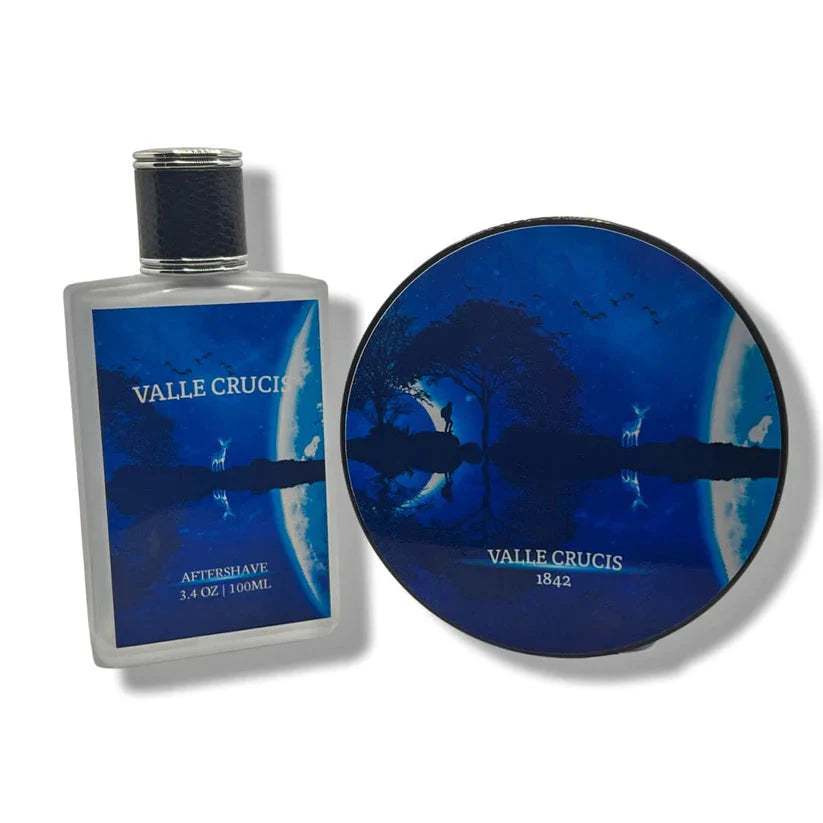 Valle Crucis Shaving Soap - by Murphy and McNeil / Black Mountain Shaving