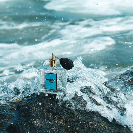 Claus Porto Musgo Real Alto Mar Eau De Toilette 100ml