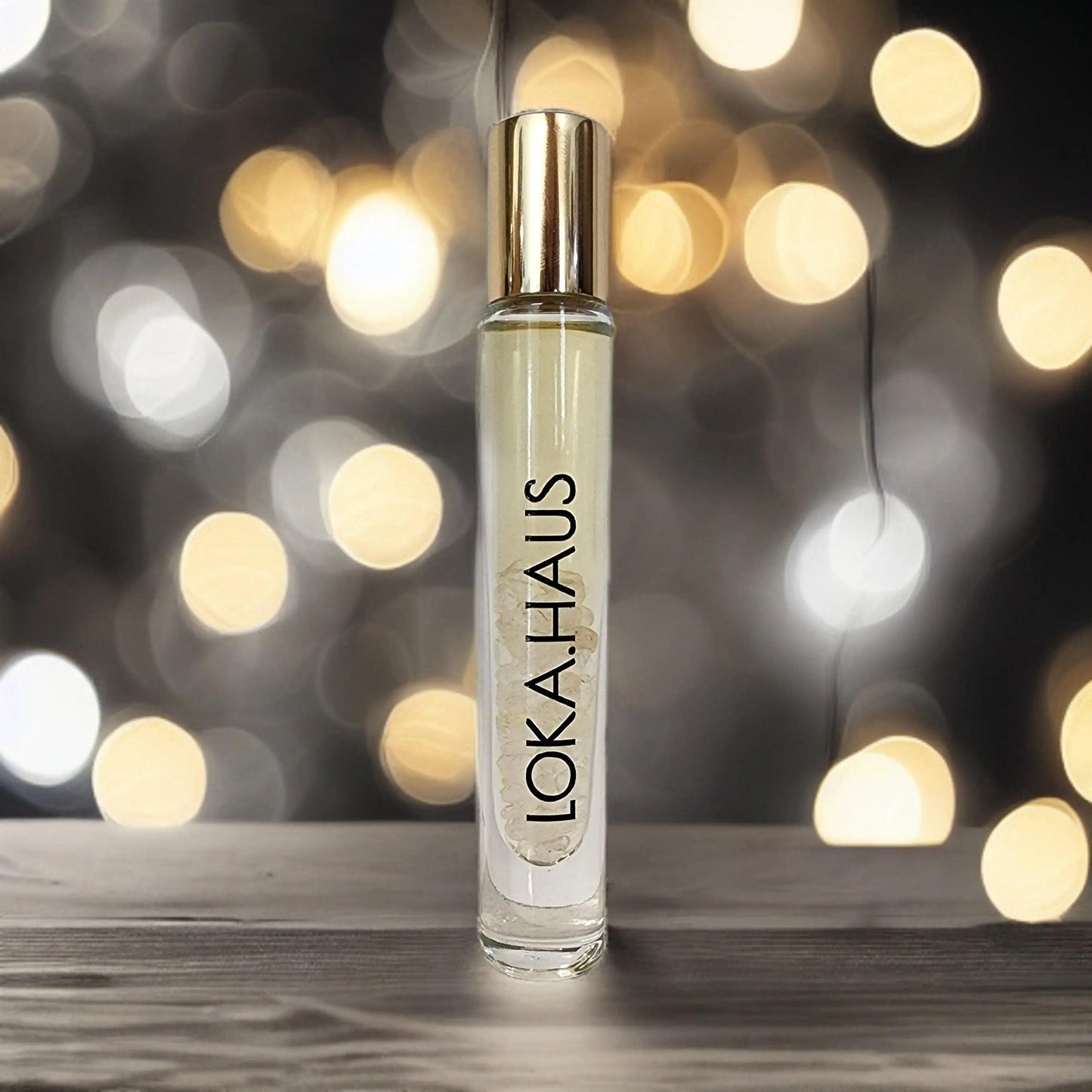 Intensity Crystal Perfume Roller 9ML