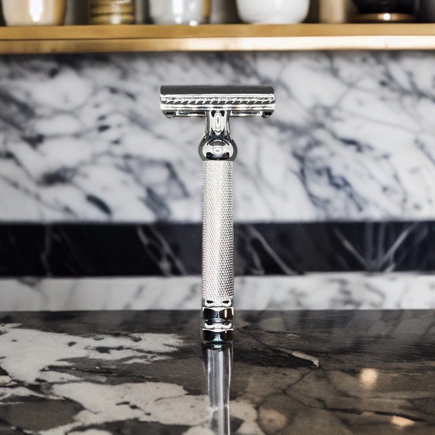 Mace Safety Razor (MM-03) - by Murphy and McNeil