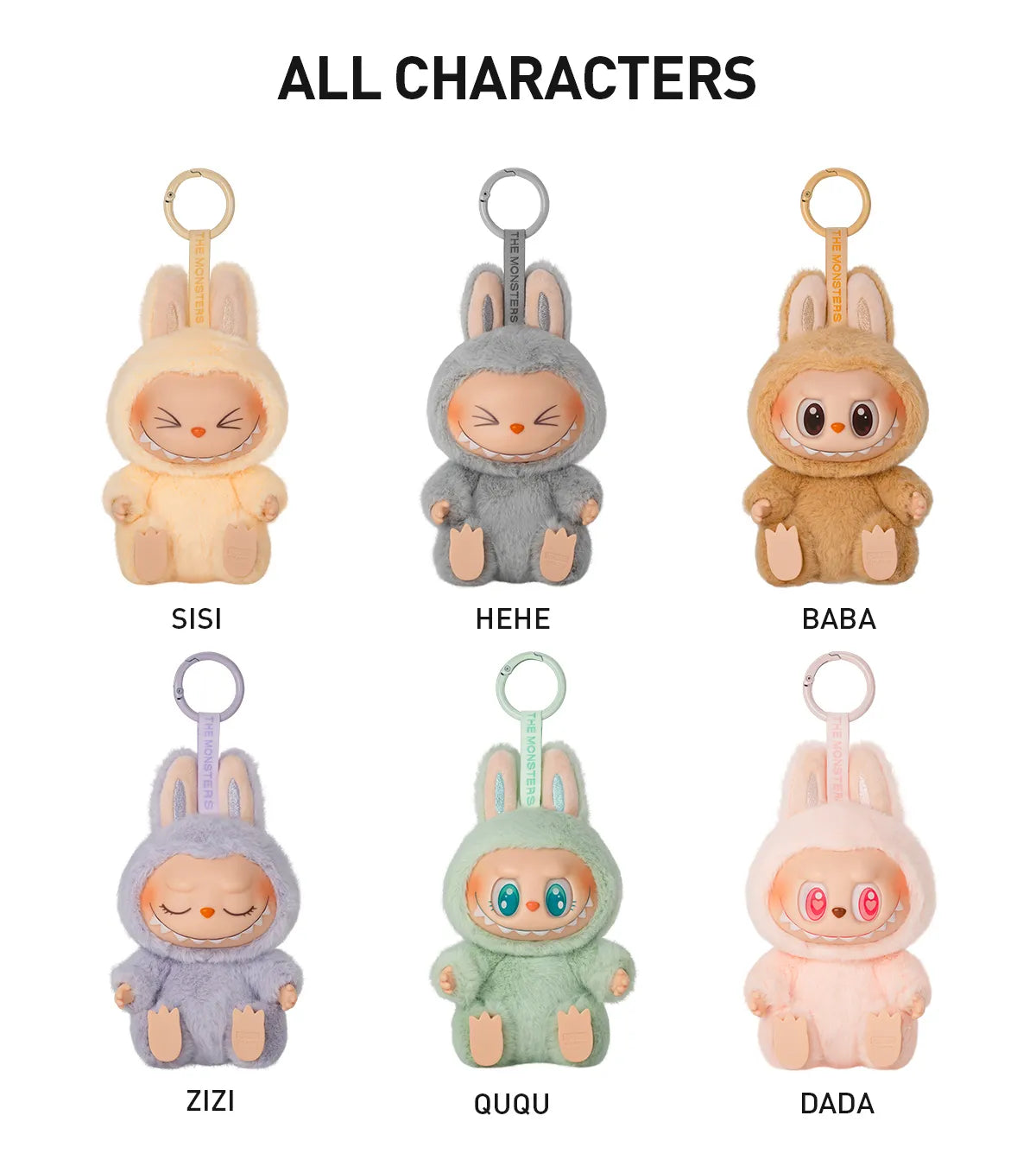 Pop Mart Labubu Have a Seat Blind Box - Osadia Concept Store