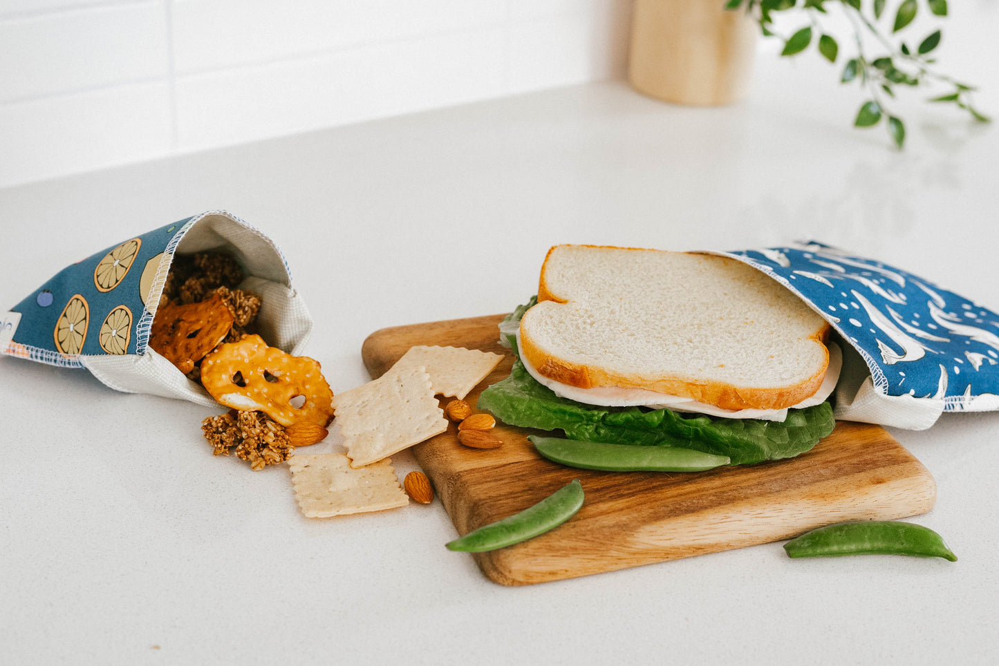 Snack and Sandwich Bags
